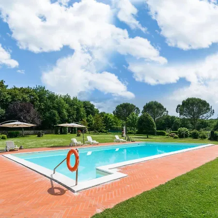 Hébergement de vacances Belvilla By Oyo Il Coppo