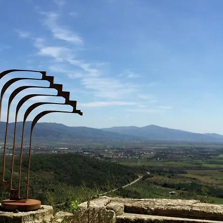 Hébergement de vacances Belvilla By Oyo Il Coppo Bucine