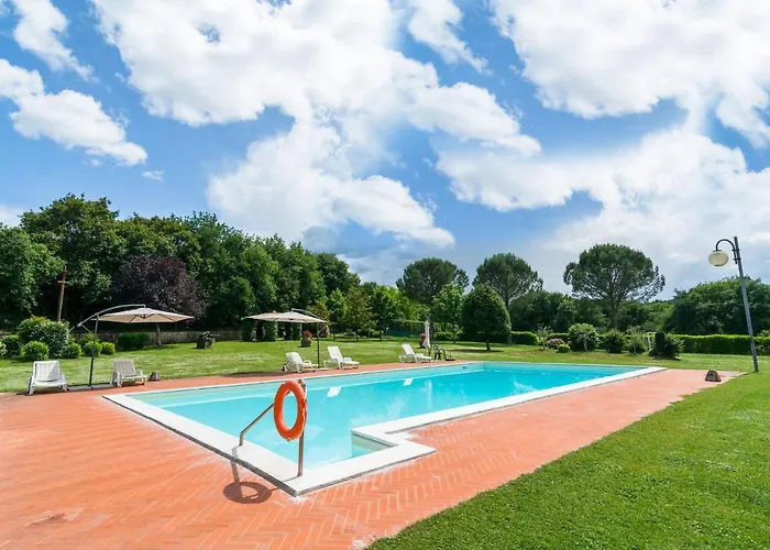 Holiday home In With Pool