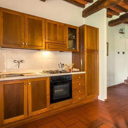 Belvilla By Oyo Il Coppo Holiday home