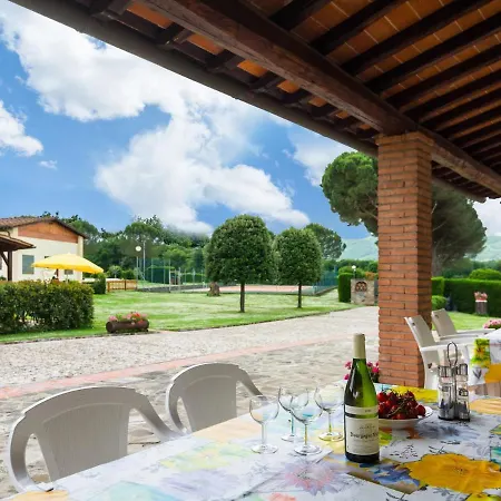 Belvilla By Oyo Il Coppo Holiday home